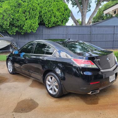 2012 Acura TL 3.5