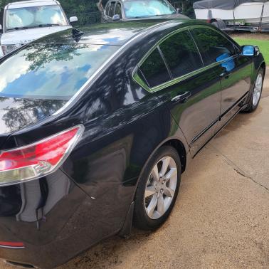 2012 Acura TL 3.5