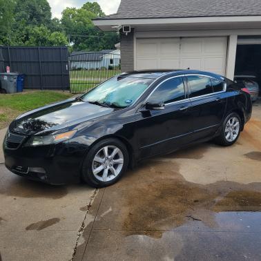 2012 Acura TL 3.5