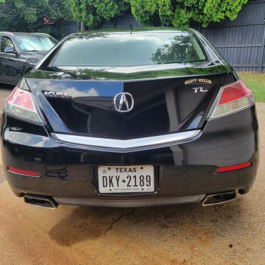 2012 Acura TL 3.5