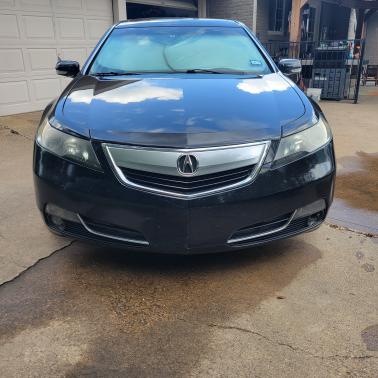 2012 Acura TL 3.5