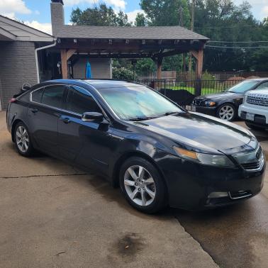 2012 Acura TL 3.5