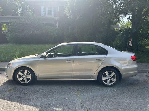 2012 Volkswagen Jetta TDI