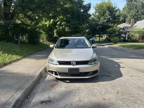 2012 Volkswagen Jetta TDI