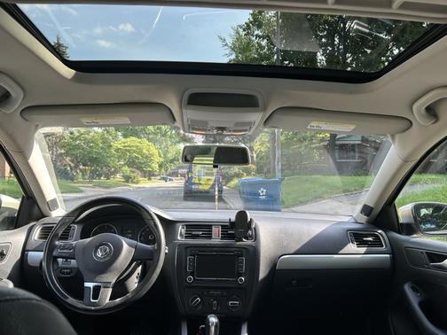 2012 Volkswagen Jetta TDI