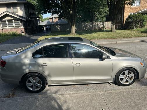 2012 Volkswagen Jetta TDI