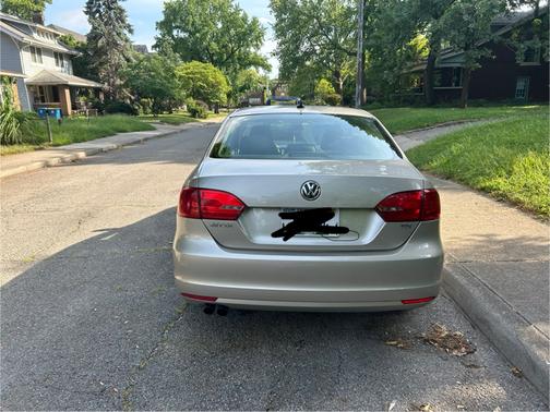 2012 Volkswagen Jetta TDI