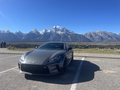 2023 Toyota GR86 Premium