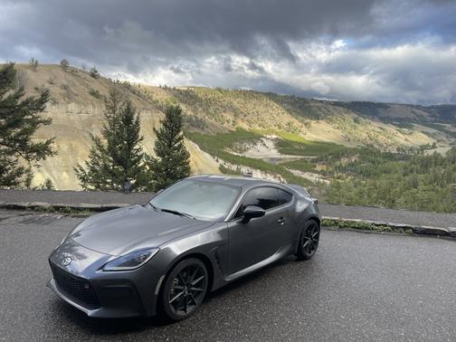 2023 Toyota GR86 Premium