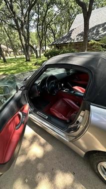 Red 2000 Honda S2000 Base