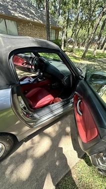 Red 2000 Honda S2000 Base