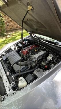 Red 2000 Honda S2000 Base