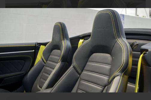 2022 Porsche 911 Turbo S