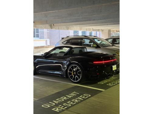 2022 Porsche 911 Turbo S