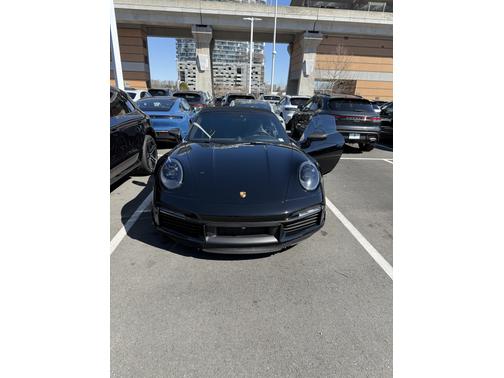 2022 Porsche 911 Turbo S