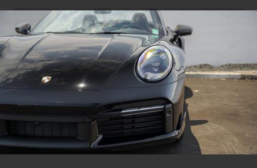 2022 Porsche 911 Turbo S