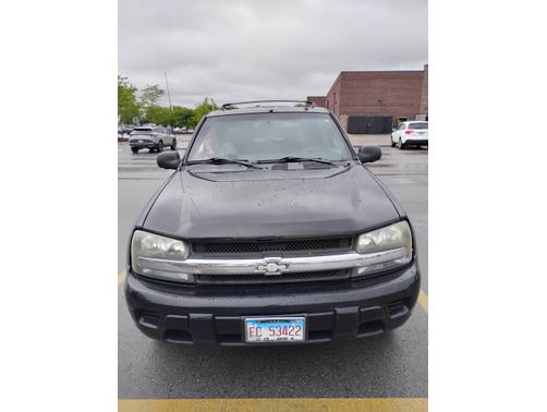 2007 Chevrolet Trailblazer LS