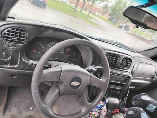 2007 Chevrolet Trailblazer LS
