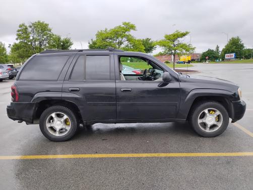 2007 Chevrolet Trailblazer LS