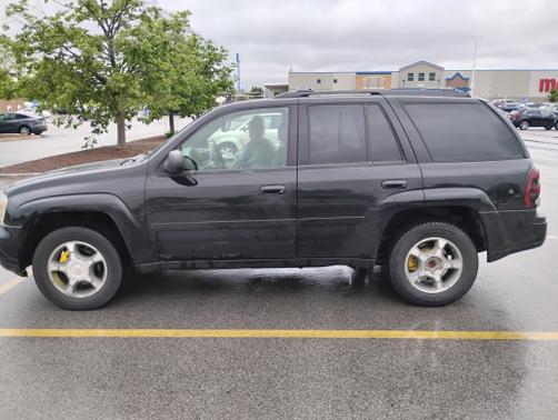 2007 Chevrolet Trailblazer LS