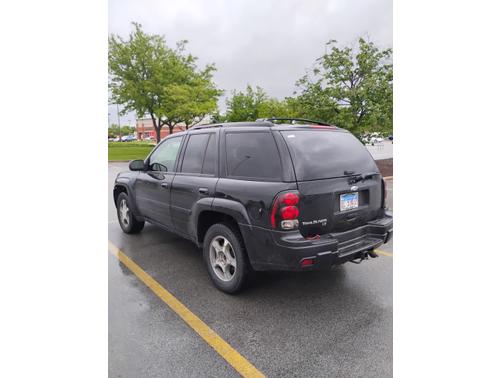 2007 Chevrolet Trailblazer LS