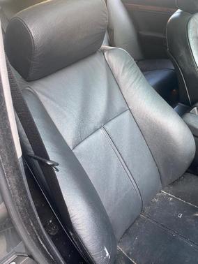 Gray 2002 BMW 530 i