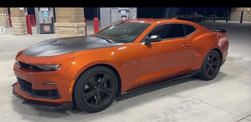 2024 Chevrolet Camaro 2SS