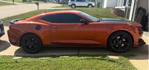 2024 Chevrolet Camaro 2SS