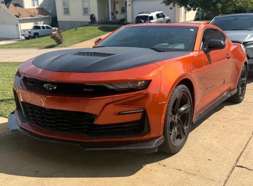 2024 Chevrolet Camaro 2SS