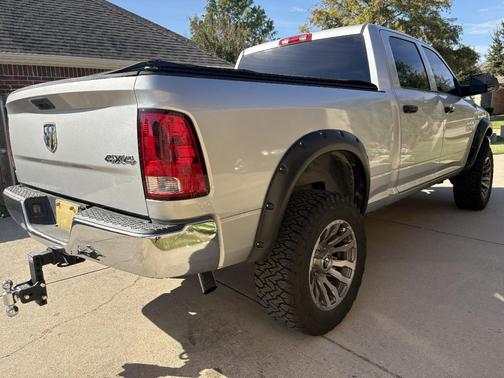 Silver 2013 RAM 2500 Tradesman