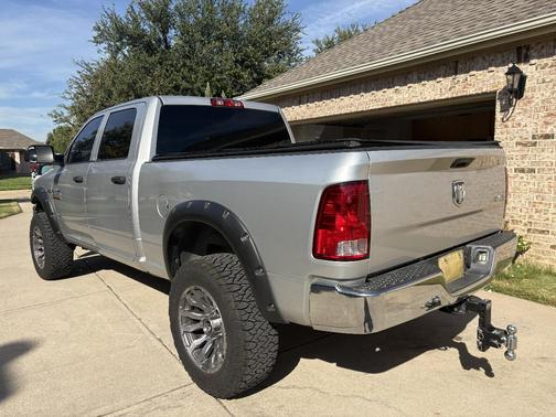 Silver 2013 RAM 2500 Tradesman