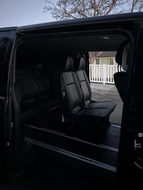 2018 Mercedes-Benz Metris Base