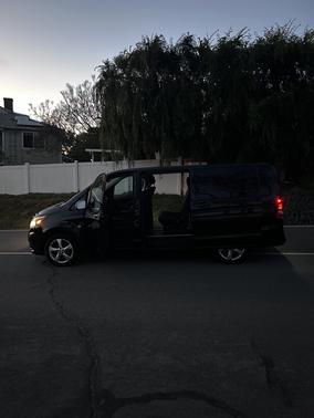 2018 Mercedes-Benz Metris Base