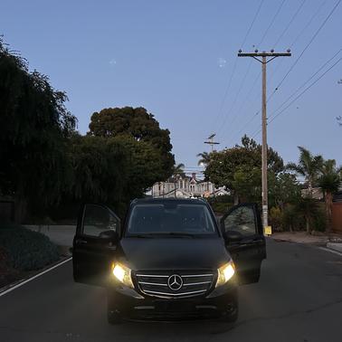 2018 Mercedes-Benz Metris Base