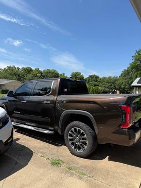 2022 Toyota Tundra Limited