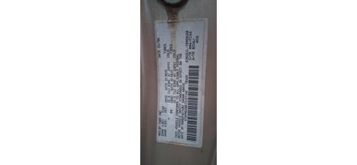 Gold 1996 Toyota Tacoma Base