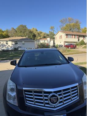 2015 Cadillac SRX Luxury Collection