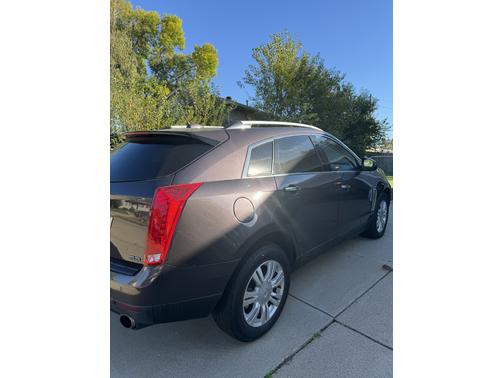 2015 Cadillac SRX Luxury Collection