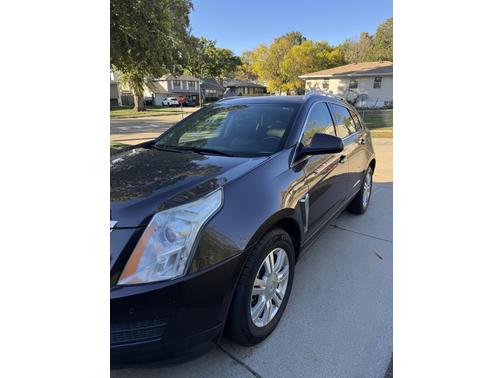 2015 Cadillac SRX Luxury Collection