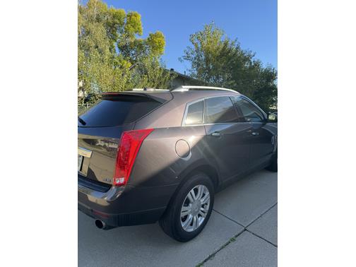 2015 Cadillac SRX Luxury Collection