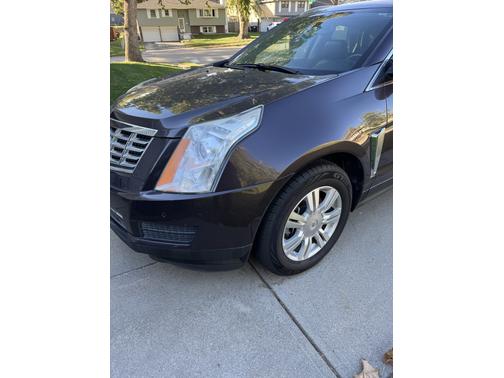 2015 Cadillac SRX Luxury Collection
