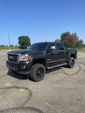 2015 GMC Sierra 1500 SLT