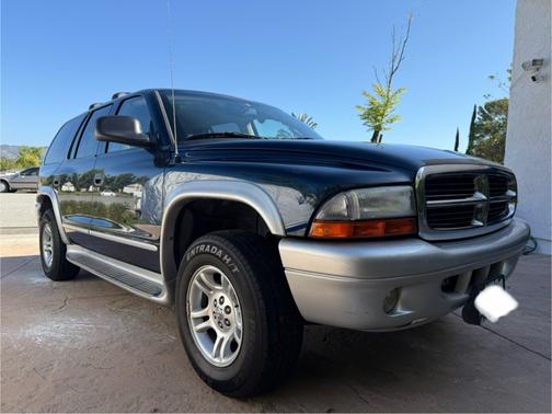 2003 Dodge Durango SLT Plus