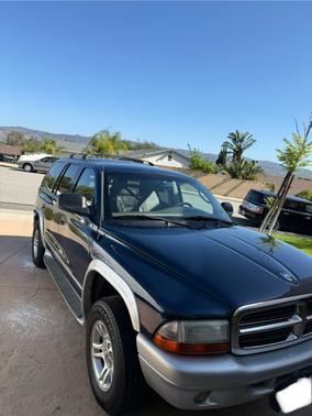 2003 Dodge Durango SLT Plus