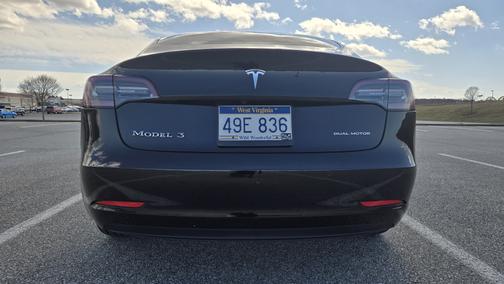 2019 Tesla Model 3 Long Range