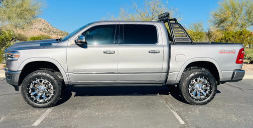 2022 RAM 1500 Limited