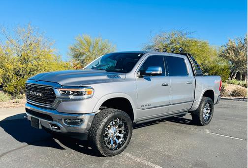 2022 RAM 1500 Limited