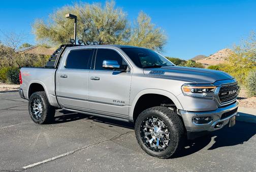 2022 RAM 1500 Limited
