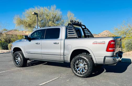 2022 RAM 1500 Limited