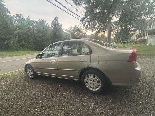 2004 Honda Civic LX